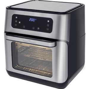 Heißluft-Fritteuse PC-FR 1200 H, schwarz/ grau PROFI COOK 501200 (4006160312003)