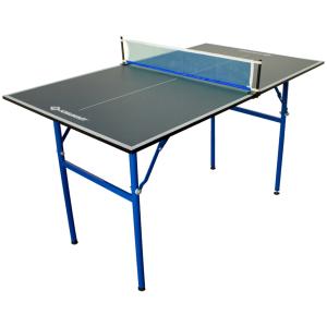Tischtennis-Platte Minitisch Midi XL, grau DONIC SCHILDKRÖT 838579 (4000885385793)