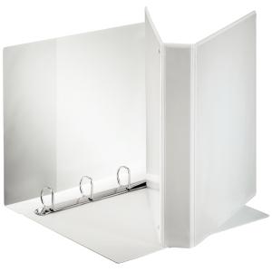 Präsentations-Ringbuch Standard, A4 Überbreite, weiß Esselte 55295 (5701216552950)