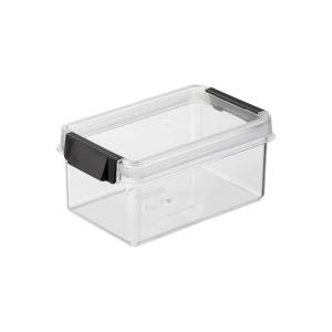 Trockenvorratsdose Oslo, 1, 2 Liter, rechteckig plast team 18020801 (5707672743949)