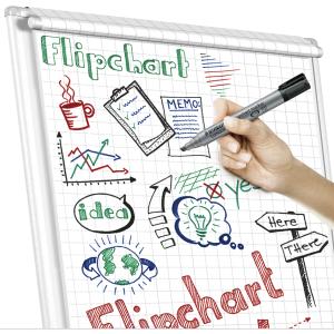 Lumocolor Flipchart-Marker 356, 4er Etui STAEDTLER 356 WP4-1 (4007817074619)