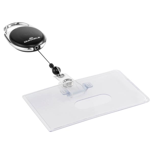 Ausweishalter mit Jojo STYLE für 1 Karte DURABLE 890701 (4005546998947)