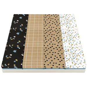 Geschenkschachtel-Set 'Minimalist' Clairefontaine K-28818-BXC (5033601513834)