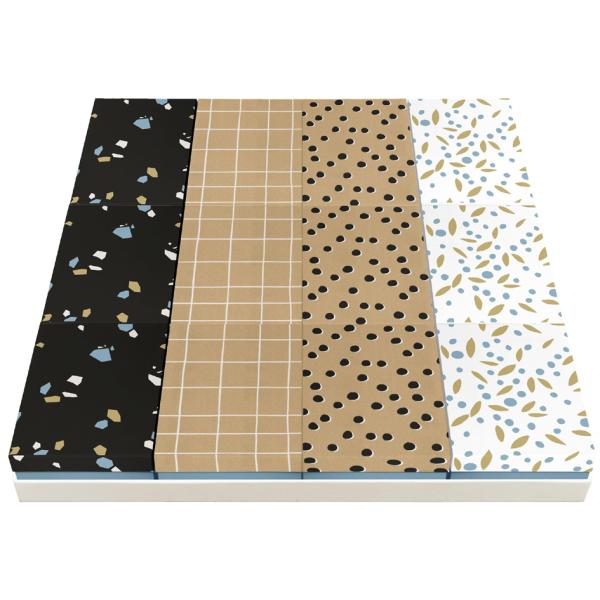 Geschenkschachtel-Set 'Minimalist' Clairefontaine K-28818-BXC (5033601513834)