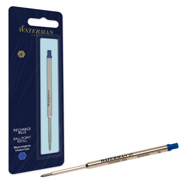 Kugelschreibermine Standard Maxima M(mittel) mm schwarz Waterman S0944480 (3501170944486)