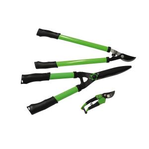 Gartenscheren-Set, 3-teilig BRÜDER MANNESMANN M63303 (4003315701354)