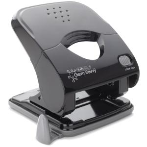 Locher ECO X5-40ps, schwarz RAPESCO 1525 (5018505016469)