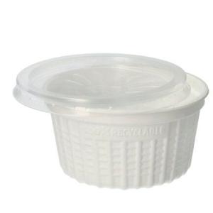 Suppenbecher 'To Go', PP, weiß, 350 ml STARPAK 88696 (4002911886960)
