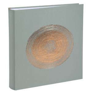 Fotoalbum Ellipse, 290 x 320 mm, grün EXACOMPTA 16263E (3130630162636)