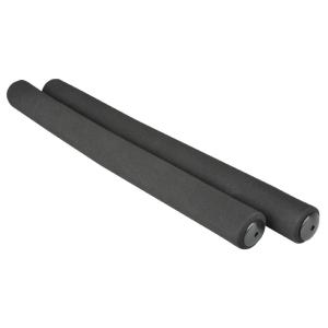 Fahrrad-Lenkerüberzüge 'Soft', schwarz FISCHER 85756 (4008153857560)