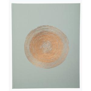 Gästebuch 'Ellipse', 220 x 270 mm, grau EXACOMPTA 47984E (3130630479840)