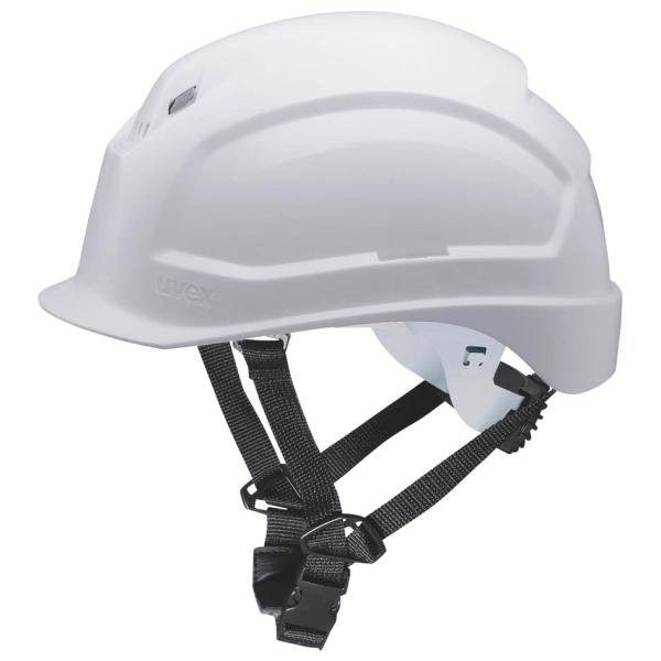 Schutzhelm pheos S-KR, Größe: 52-61 cm, weiß uvex 9772034 (4031101593036)