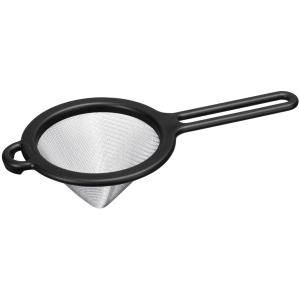 Spitzsieb, Durchmesser: 150 mm, schwarz GastroMax 56315-1 (7332462099029)