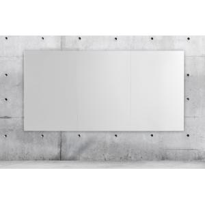 Fliesen-Weißwandtafel, 1.480 x 980 mm, rahmenlos Bi-Office DET8125397 (5603750375395)
