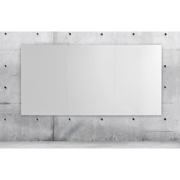 Fliesen-Weißwandtafel, 1.480 x 980 mm, rahmenlos Bi-Office DET8125397 (5603750375395)