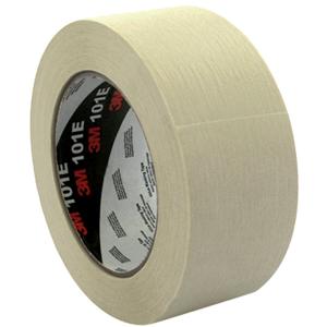 Krepp-Klebeband 101E, 24 mm x 50 m, Papier, beige 3M 101E/24 (4054596679115)