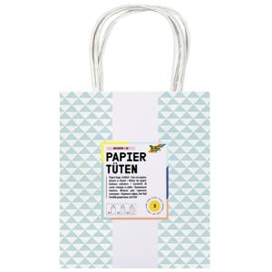 Papiertüten BASIC, Kraftpapier, 180 x 80 x 210 mm folia 21821/3 (4001868099621)