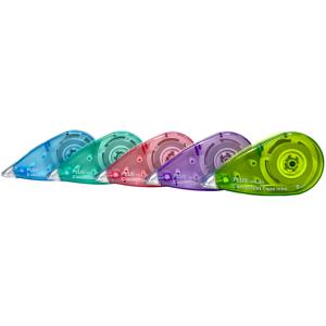 Korrekturroller Mini Pastell, 5 mm x 6 m PLUS JAPAN 52298 (4977564796006)