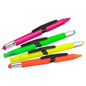 Eingabestift 3-in-1 NEON, 24er Display WEDO 261 61099 (4003801864983)