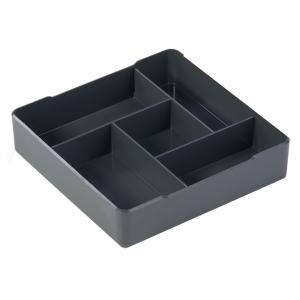 Servierhilfe 'COFFEE POINT CASE', aus Kunststoff DURABLE 338658 (4005546978680)