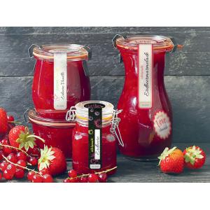 ZDesign Frischesiegel 'Made with Love' AVERY Zweckform 56880 (4004182568804)