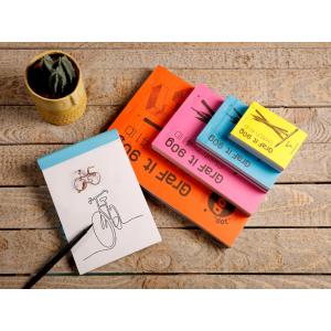 Skizzenblock GRAF'IT, DIN A5, sortiert Clairefontaine 96621C (3329680966213)