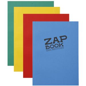 Skizzenblock ZAP BOOK, DIN A5, 80 g/ qm Clairefontaine 3355C (3329680335507)