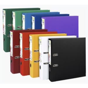 PP-Ordner Premium, DIN A4, 50 mm, farbig sortiert EXACOMPTA 53244E (3130632532444)