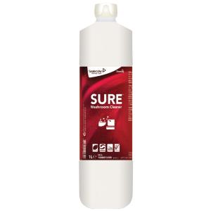Badreiniger 'Washroom Cleaner', 1 Liter SURE 100951914 (7615400761340)