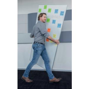 Weißwandtafel agiles Whiteboard Meet up sigel MU020 (4004360820021)