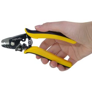 LogiLink Dreifach-Absetzzange für Glasfaserkabel WZ0064 (4052792065411)