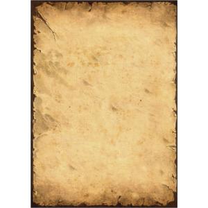 Design-Papier 'Water color gold beige', A4, 90 g/ qm sigel DP625 (4004360785344)