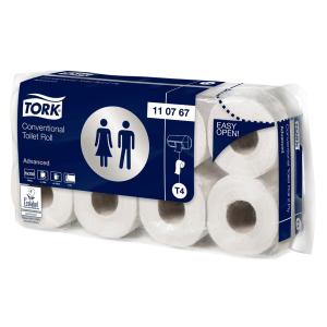 TORK Toilettenpapier, 3-lagig, weiß tork 11 08 83 (7322541465050)