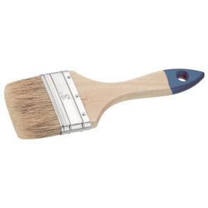 Flachpinsel 5. Stärke, Breite: 60 mm, blau lackiert WESTEX 812660000 (4013307814337)