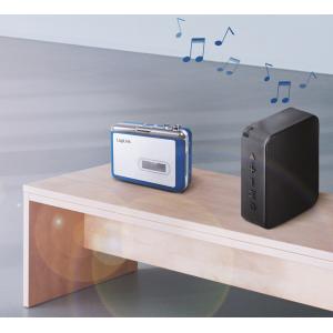 Walkman für Bluetooth-Geräte, blau/ silber LogiLink UA0393 (4052792067453)