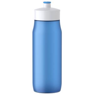 Trinkflasche SQUEEZE SPORT, 0, 6 Liter, blau emsa 518087 (4009049449005)