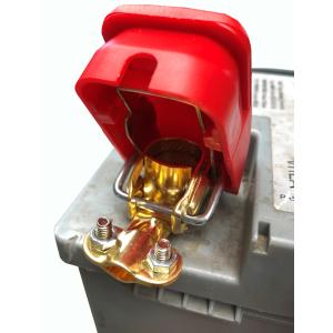 Batteriepol-Schnellverbinder-Set (+) und (-) IWH 019039 (4045914190399)