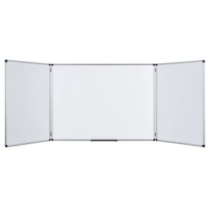 Klapptafel Trio 'Maya', emailliert, 900 x 600 mm Bi-Office TR01030207170 (5603750513278)