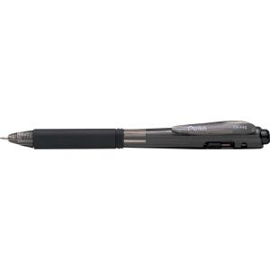 Pentel Kugelschreiber Bk440 Lila/transparent, Schreibfarbe: Lila, 1 St. BK440-V (0072512235829)