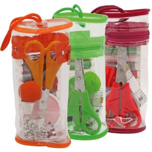 Nähzubehör-Set, mittel, farbig sortiert KLEIBER 92011 (4009691920112)