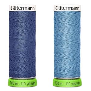Gütermann Nähgarn 'Allesnäher' rPET, 100 m, Farbe: 36 gütermann 723860-36 (4008015147754)