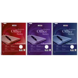Collegeblock 'Business Office Notes', DIN A4, liniert LANDRÉ 100050246 (4006144577251)