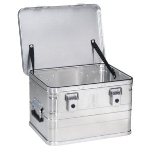 Aluminiumbox AluPlus Box >S< 29, silber allit 420002 (4005187200027)