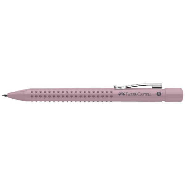 FABER-CASTELL Druckbleistift GRIP 2010, rose Faber-Castell 231022 (4005402310227)
