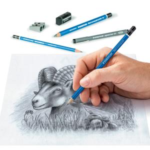Zeichenset Sketching Design Journey, 12-teilig STAEDTLER 61 100 (4007817066829)