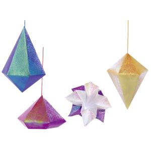 Folia Tonpapier Crispy Rainbow Paper Farbsortiert 75 G/qm 10 Blatt 310409 (4001868310498)