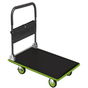 Stahl-Plattformwagen Professional, Tragkraft: 150 kg Wonday MCH500271 (3701254714473)