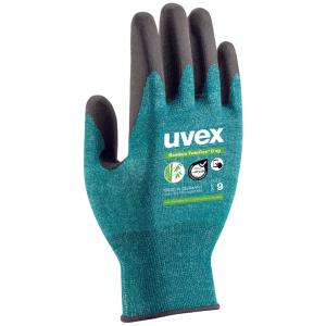 60090 Schutzhandschuh Bamboo TwinF Gr.11 UVEX 6047 TwinFlex xg Gr÷?e 6009011 (4048612085981)