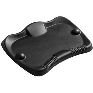 Anti-Ermüdungsmatte ERGO FLEXY, schwarz UNiLUX 400140809 (3595560030484)
