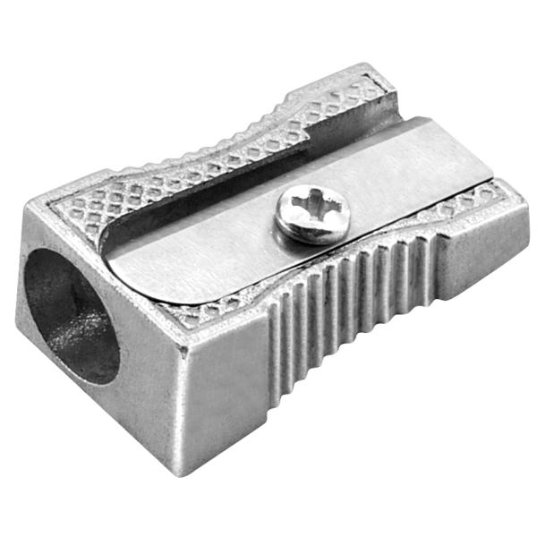 Metallspitzer, einfach, aus Aluminium, Keilform Wonday FTC100073 (3701254700483)